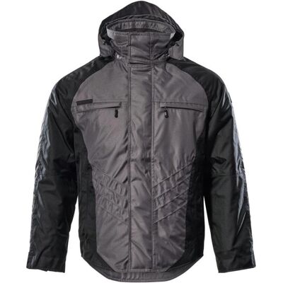 Mascot, Arbeitsjacke, unisex Pilotenjacke Frankfurt grau Groesse M (M) Mascot, Arbeitsjacke, unisex Pilotenjacke Frankfurt grau Groesse M (M)