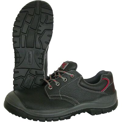 Nitras, Sicherheitsschuhe, S3 Sicherheitshalbschuhe für Damen & Herren Grösse 43 (S3, 43) Nitras, Sicherheitsschuhe, S3 Sicherheitshalbschuhe für Damen & Herren Grösse 43 (S3, 43)