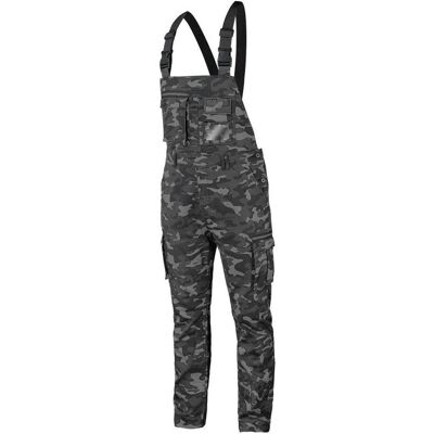 No Name, Arbeitshose, Camo URBAN Arbeitsträgerhose Grösse S (S) No Name, Arbeitshose, Camo URBAN Arbeitsträgerhose Grösse S (S)