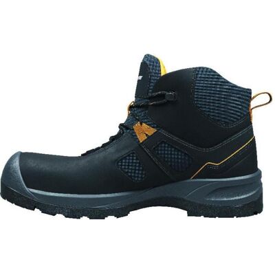 Hultafors, Sicherheitsschuhe, Stiefel SG ESSENCE MID Schwarz, S3L ESD Gr: 42 SOLID GEAR (42) Hultafors, Sicherheitsschuhe, Stiefel SG ESSENCE MID Schwarz, S3L ESD Gr: 42 SOLID GEAR (42)