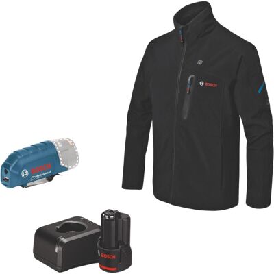 Bosch Professional, Arbeitsjacke, GHJ 12+18V XA S (S) Bosch Professional, Arbeitsjacke, GHJ 12+18V XA S (S)