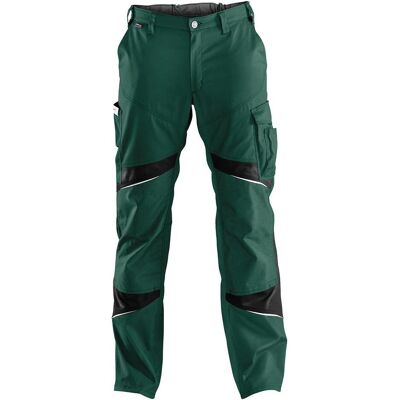 Kübler, Arbeitshose, ACTIVIQ Hose HIGH moosgrün/schwarz 28 (28) Kübler, Arbeitshose, ACTIVIQ Hose HIGH moosgrün/schwarz 28 (28)
