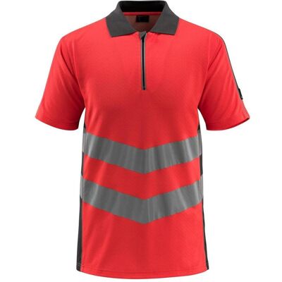 Mascot, Arbeitshose, unisex Warnschutz Shirt Murton rot Grosse 4XL (4XL) Mascot, Arbeitshose, unisex Warnschutz Shirt Murton rot Grosse 4XL (4XL)
