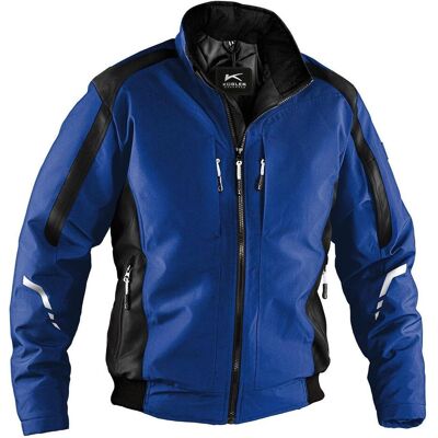 Kübler, Arbeitsjacke, Pilotenjacke wasserabweisend (XL) Kübler, Arbeitsjacke, Pilotenjacke wasserabweisend (XL)