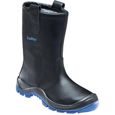 Atlas, Sicherheitsschuhe, Sicherheits-Stiefel ANATOMIC BAU 822 XP CI Thermo, Grösse 43, Weite 10, S3 (S3, 43) Atlas, Sicherheitsschuhe, Sicherheits-Stiefel ANATOMIC BAU 822 XP CI Thermo, Grösse 43, Weite 10, S3 (S3, 43)