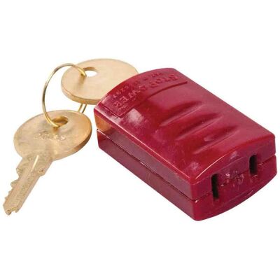Brady, Zubehör Arbeitsschutz, Stopower Plug Lockout Brady, Zubehör Arbeitsschutz, Stopower Plug Lockout