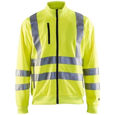 Blakläder, Arbeitsjacke, unisex Warnjacke 3358 gelb Groesse 3XL (3XL) Blakläder, Arbeitsjacke, unisex Warnjacke 3358 gelb Groesse 3XL (3XL)