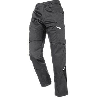 Kübler, Arbeitshose, Damenhose ICONIQ cotton anthrazit/schwarz Form 2540 Grösse 54 (54) Kübler, Arbeitshose, Damenhose ICONIQ cotton anthrazit/schwarz Form 2540 Grösse 54 (54)