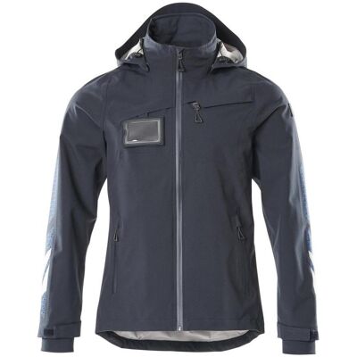 Mascot, Arbeitsjacke, Hardshelljacke ACCELERATE in Schwarzblau L (L) Mascot, Arbeitsjacke, Hardshelljacke ACCELERATE in Schwarzblau L (L)