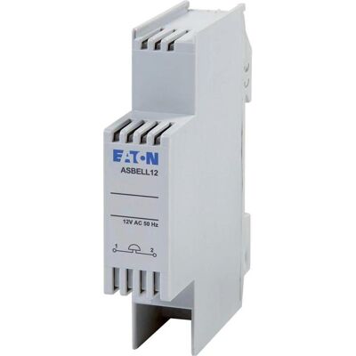 Eaton, Personenschutz, Signalglocke, 12VAC 167394 Eaton, Personenschutz, Signalglocke, 12VAC 167394