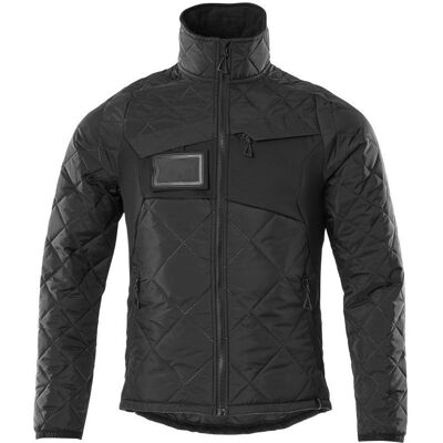 Mascot, Arbeitsjacke, Thermojacke Climascot schwarz, Gr.3XL (3XL) Mascot, Arbeitsjacke, Thermojacke Climascot schwarz, Gr.3XL (3XL)