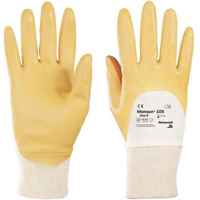 Honeywell, Schutzhandschuhe, Handschuhe Monsun 105 Grösse 10 curry EN 388 PSA-Kategorie II (10) Honeywell, Schutzhandschuhe, Handschuhe Monsun 105 Grösse 10 curry EN 388 PSA-Kategorie II (10)