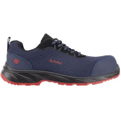 Baak, Sicherheitsschuhe, Sicherheitsschuh Per Gr.45 W.11 blau/schwarz/rot S1PS FO LG SR ESD EN20345 (45) Baak, Sicherheitsschuhe, Sicherheitsschuh Per Gr.45 W.11 blau/schwarz/rot S1PS FO LG SR ESD EN20345 (45)