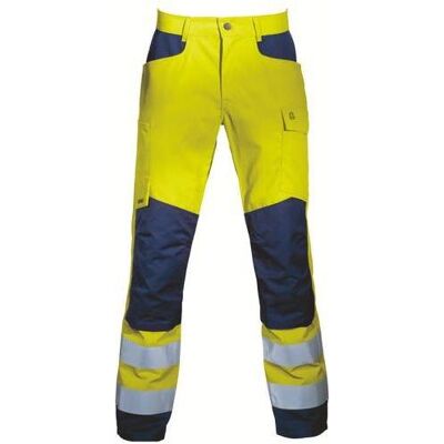 Uvex, Arbeitshose, Cargohose Construction gelb, warngelb 54 (54) Uvex, Arbeitshose, Cargohose Construction gelb, warngelb 54 (54)