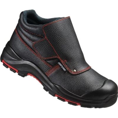 Craftland, Sicherheitsschuhe, Eisenach Schweisser-Stiefel (S3, 42) Craftland, Sicherheitsschuhe, Eisenach Schweisser-Stiefel (S3, 42)