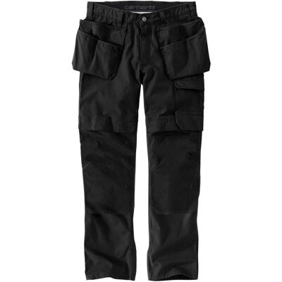 Carhartt, Arbeitshose, Carharrt Cargo Arbeitshose steel Schwarz W40/L32 (W40/L32) Carhartt, Arbeitshose, Carharrt Cargo Arbeitshose steel Schwarz W40/L32 (W40/L32)