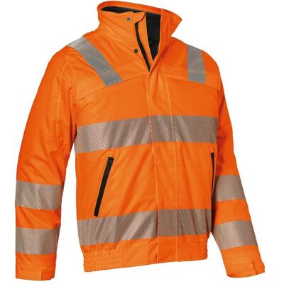 Kübler, Arbeitsjacke, Wetterblouson REFLECTIQ PSA 2 warnorange Form 1977 Grösse L (L) Kübler, Arbeitsjacke, Wetterblouson REFLECTIQ PSA 2 warnorange Form 1977 Grösse L (L)