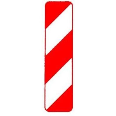 Magni, Sicherheitskennzeichnung, VKZ.605-10, 1000x250mm Leitbaken linksweisend RAL-Gütezeichen Folie RA2 Magni, Sicherheitskennzeichnung, VKZ.605-10, 1000x250mm Leitbaken linksweisend RAL-Gütezeichen Folie RA2