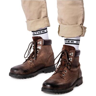 Stier, Sicherheitsschuhe, Boots Size 41 Brown (41) Stier, Sicherheitsschuhe, Boots Size 41 Brown (41)