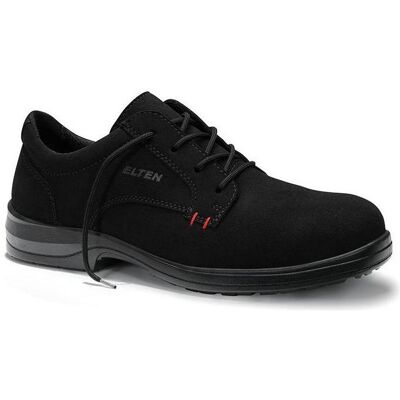 Elten, Sicherheitsschuhe, Sicherheits-Halbschuh S1P ESD Broker XXB black low, Gr.45 (S1P, 45) Elten, Sicherheitsschuhe, Sicherheits-Halbschuh S1P ESD Broker XXB black low, Gr.45 (S1P, 45)