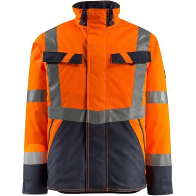 Mascot, Arbeitsjacke, unisex Warnjacke Penrith orange Groesse 4XL (4XL) Mascot, Arbeitsjacke, unisex Warnjacke Penrith orange Groesse 4XL (4XL)