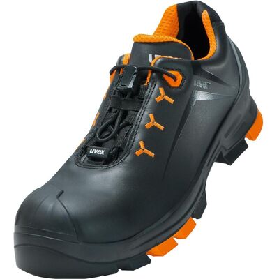 Uvex, Sicherheitsschuhe, 2 Halbschuh 6502 S3 SRC (S3, 43) Uvex, Sicherheitsschuhe, 2 Halbschuh 6502 S3 SRC (S3, 43)