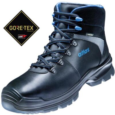 Atlas, Sicherheitsschuhe, Sicherheits-Hochschuh S3 GTX 785 GORE-TEX W12, Gr.50 (S3, 50) Atlas, Sicherheitsschuhe, Sicherheits-Hochschuh S3 GTX 785 GORE-TEX W12, Gr.50 (S3, 50)
