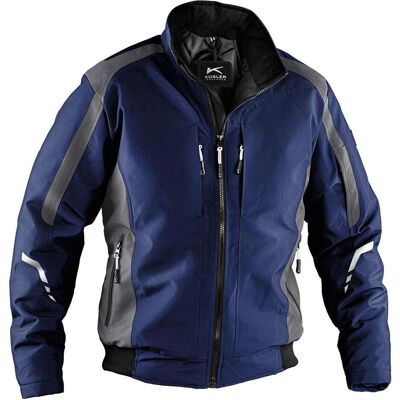 Kübler, Arbeitsjacke, Pilotenjacke wasserabweisend (3XL) Kübler, Arbeitsjacke, Pilotenjacke wasserabweisend (3XL)