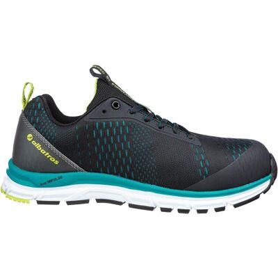 Albatros, Sicherheitsschuhe, AER55 IMPULSE BLACK BLUE LOW S1P ESD HRO SRA 647500241000038 Sicherheitsschuh S1 Schuhgrö (S1P, 38) Albatros, Sicherheitsschuhe, AER55 IMPULSE BLACK BLUE LOW S1P ESD HRO SRA 647500241000038 Sicherheitsschuh S1 Schuhgrö (S1P, 38)