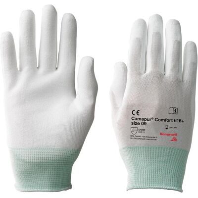 Honeywell, Schutzhandschuhe, Handschuhe Camapur Comfort 616 Grösse 8 weiss EN 388 PSA-Kategorie II (8) Honeywell, Schutzhandschuhe, Handschuhe Camapur Comfort 616 Grösse 8 weiss EN 388 PSA-Kategorie II (8)