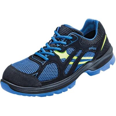 Atlas, Sicherheitsschuhe, Sicherheits-Halbschuh S1 FLASH 4000 ESD W12, Gr.41 (S1, 41) Atlas, Sicherheitsschuhe, Sicherheits-Halbschuh S1 FLASH 4000 ESD W12, Gr.41 (S1, 41)