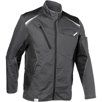 Kübler, Arbeitsjacke, Jacke ICONIQ anthrazit/schwarz Form 1140 Grösse 3XL (3XL) Kübler, Arbeitsjacke, Jacke ICONIQ anthrazit/schwarz Form 1140 Grösse 3XL (3XL)