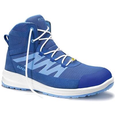 Elten, Sicherheitsschuhe, Sicherheits-Hochschuh ESD S1P MARTEN XXSports Blue Mid Gr.48 (48) Elten, Sicherheitsschuhe, Sicherheits-Hochschuh ESD S1P MARTEN XXSports Blue Mid Gr.48 (48)