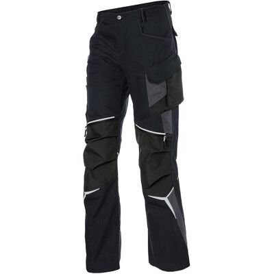 Kübler, Arbeitshose, Hose BODYFORCE PRO PSA 2 schwarz/anthrazit Form 2125 Grösse 29 (29) Kübler, Arbeitshose, Hose BODYFORCE PRO PSA 2 schwarz/anthrazit Form 2125 Grösse 29 (29)