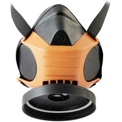 Ekastu Sekur, Atemschutzmaske, Halbmaske Polimask Gamma (1x) Ekastu Sekur, Atemschutzmaske, Halbmaske Polimask Gamma (1x)