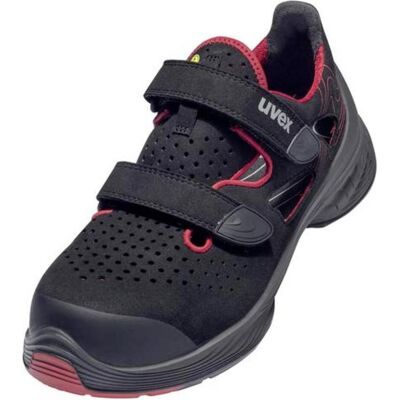 Uvex, Sicherheitsschuhe, 1 Sandal (S1P, 46) Uvex, Sicherheitsschuhe, 1 Sandal (S1P, 46)