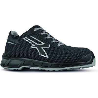 Upower, Sicherheitsschuhe, Schuhe Jackson Grau Silber Basse Nummer (47) Upower, Sicherheitsschuhe, Schuhe Jackson Grau Silber Basse Nummer (47)