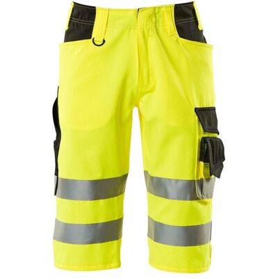 Mascot, Arbeitshose, unisex Warnschutzhose Luton gelb Grösse 46 (46) Mascot, Arbeitshose, unisex Warnschutzhose Luton gelb Grösse 46 (46)