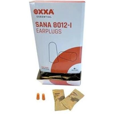 Oxxa, Gehörschutz, PK250 OHRSTOPSL OE 3.78.012.00 8012-I OX Oxxa, Gehörschutz, PK250 OHRSTOPSL OE 3.78.012.00 8012-I OX