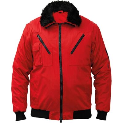 Korntex, Arbeitsjacke, Piloten-Jacke (XL) Korntex, Arbeitsjacke, Piloten-Jacke (XL)