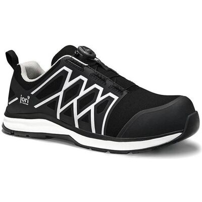 Elten, Sicherheitsschuhe, Sicherheitshalbschuh S3 BOA black Low ESD Gr.43 (S3, 43) Elten, Sicherheitsschuhe, Sicherheitshalbschuh S3 BOA black Low ESD Gr.43 (S3, 43)