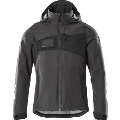 Mascot, Arbeitsjacke, Winterjacke Anthr./Schwarz (XL) Mascot, Arbeitsjacke, Winterjacke Anthr./Schwarz (XL)
