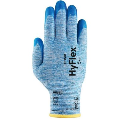 Ansell, Schutzhandschuhe, Handschuh HyFlex 11-920, Gr. 7 (7) Ansell, Schutzhandschuhe, Handschuh HyFlex 11-920, Gr. 7 (7)