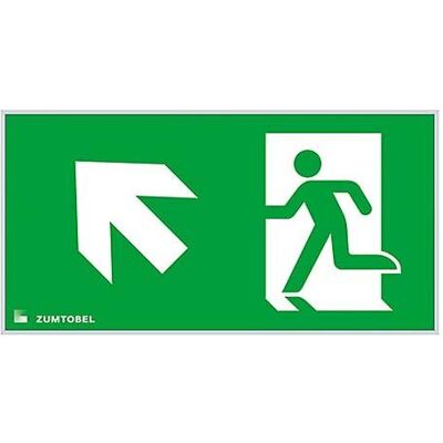 Zumtobel, Sicherheitskennzeichnung, Licht Rettungszeichen PURESIGN150#22900416 Zumtobel, Sicherheitskennzeichnung, Licht Rettungszeichen PURESIGN150#22900416