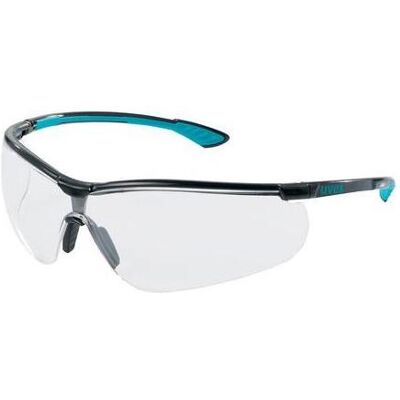 Uvex, Schutzbrille + Gesichtsschutz, 9193 sportstyle Uvex, Schutzbrille + Gesichtsschutz, 9193 sportstyle