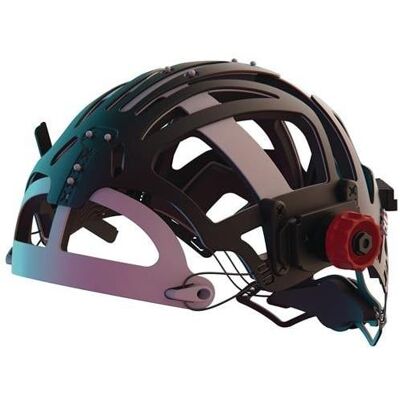 Optrel, Zubehör Arbeitsschutz, Kopfbedeckung ISOFIT HEADGEAR HYBRID 1 schwarz,rote Knöpfe Optrel, Zubehör Arbeitsschutz, Kopfbedeckung ISOFIT HEADGEAR HYBRID 1 schwarz,rote Knöpfe