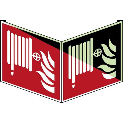 Brady, Sicherheitskennzeichnung, F/F002/NT-VPVC-PHOLUMC-200x200/1-B, Langnachleuchtende Sicherheitsschilder Brady, Sicherheitskennzeichnung, F/F002/NT-VPVC-PHOLUMC-200x200/1-B, Langnachleuchtende Sicherheitsschilder