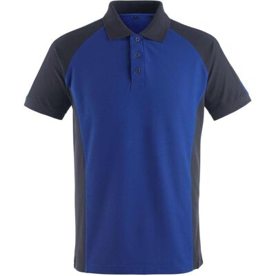 Mascot, Arbeitsoberteil, Unique Poloshirt zweifarbig (XXL) Mascot, Arbeitsoberteil, Unique Poloshirt zweifarbig (XXL)