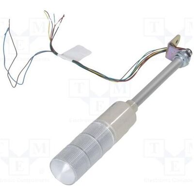 Schneider Electric, Personenschutz, Signalampel rot/orange/grün LED 220÷240VAC Lautstärke: 85dB Schneider Electric, Personenschutz, Signalampel rot/orange/grün LED 220÷240VAC Lautstärke: 85dB