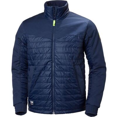 Helly Hansen, Arbeitsjacke, Jacke Aker Insulated Gr.S evening blue (S) Helly Hansen, Arbeitsjacke, Jacke Aker Insulated Gr.S evening blue (S)